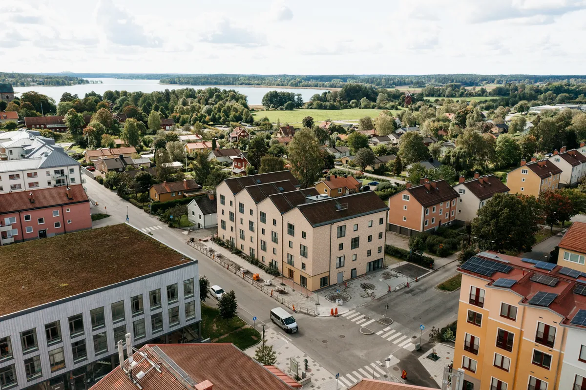 Hyreslägenhet på Vallentuna i vallentuna
