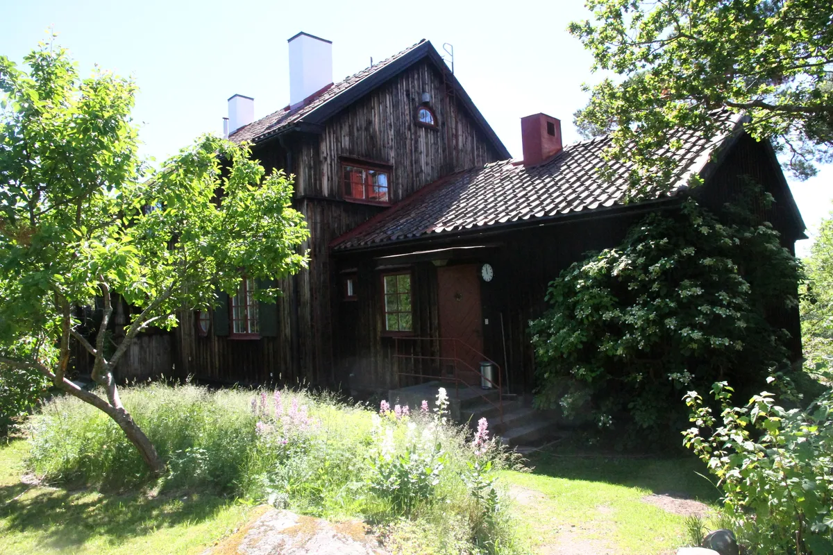 Hyresbostad på Saltsjöbaden i saltsjobaden