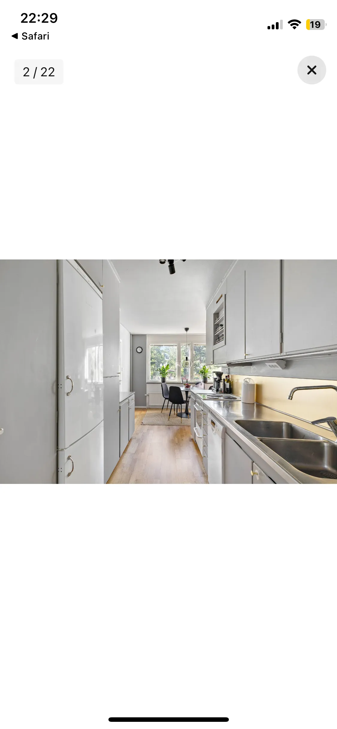 Hyreslägenhet på Sundbyberg i sundbyberg