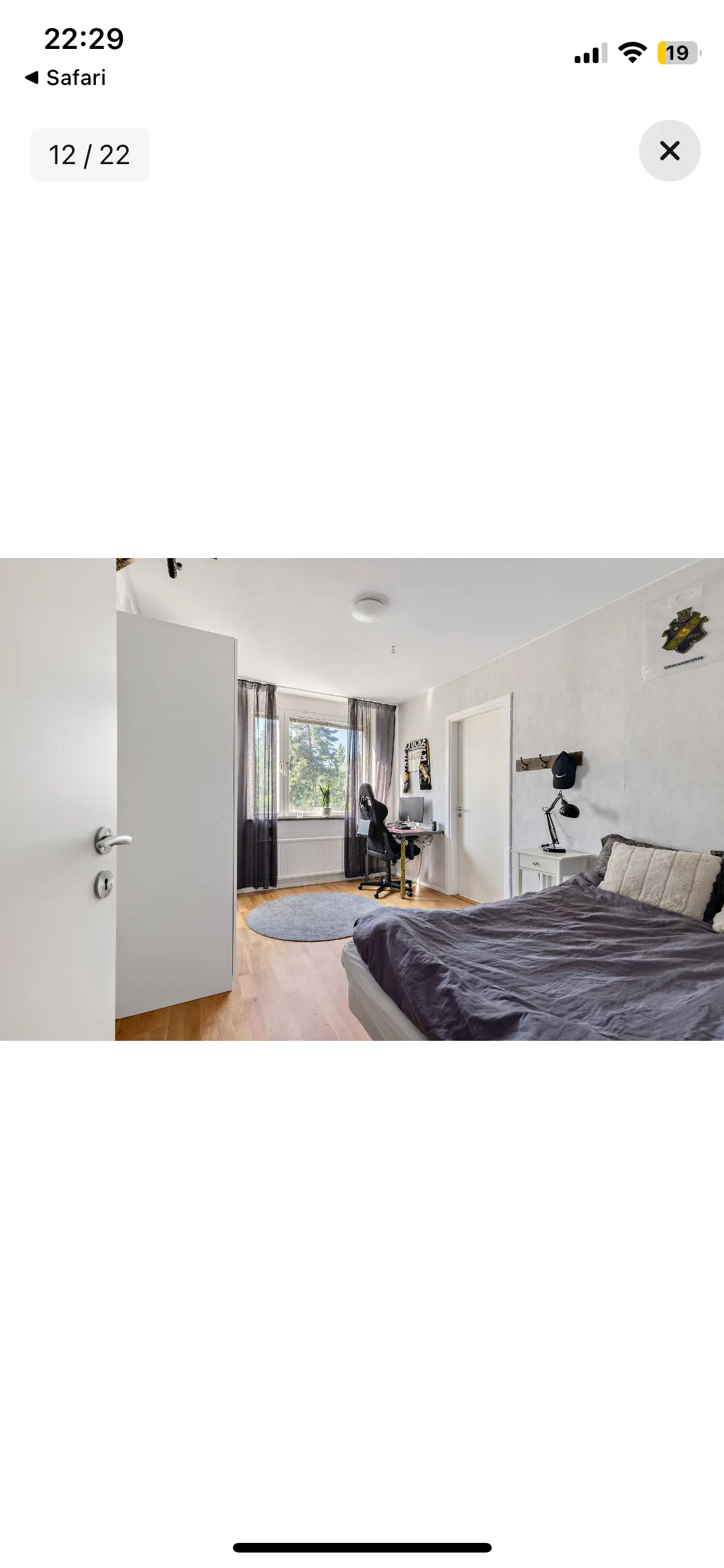 Hyreslägenhet på Sundbyberg i sundbyberg