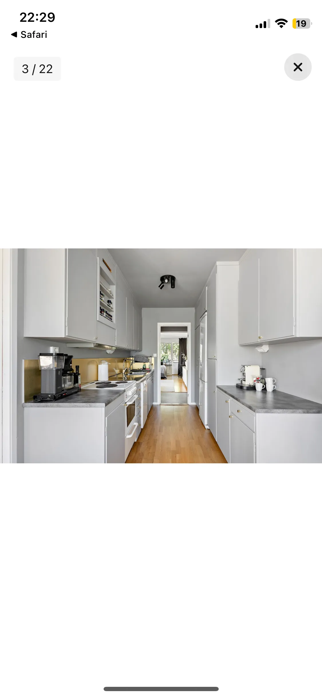 Hyreslägenhet på Sundbyberg i sundbyberg