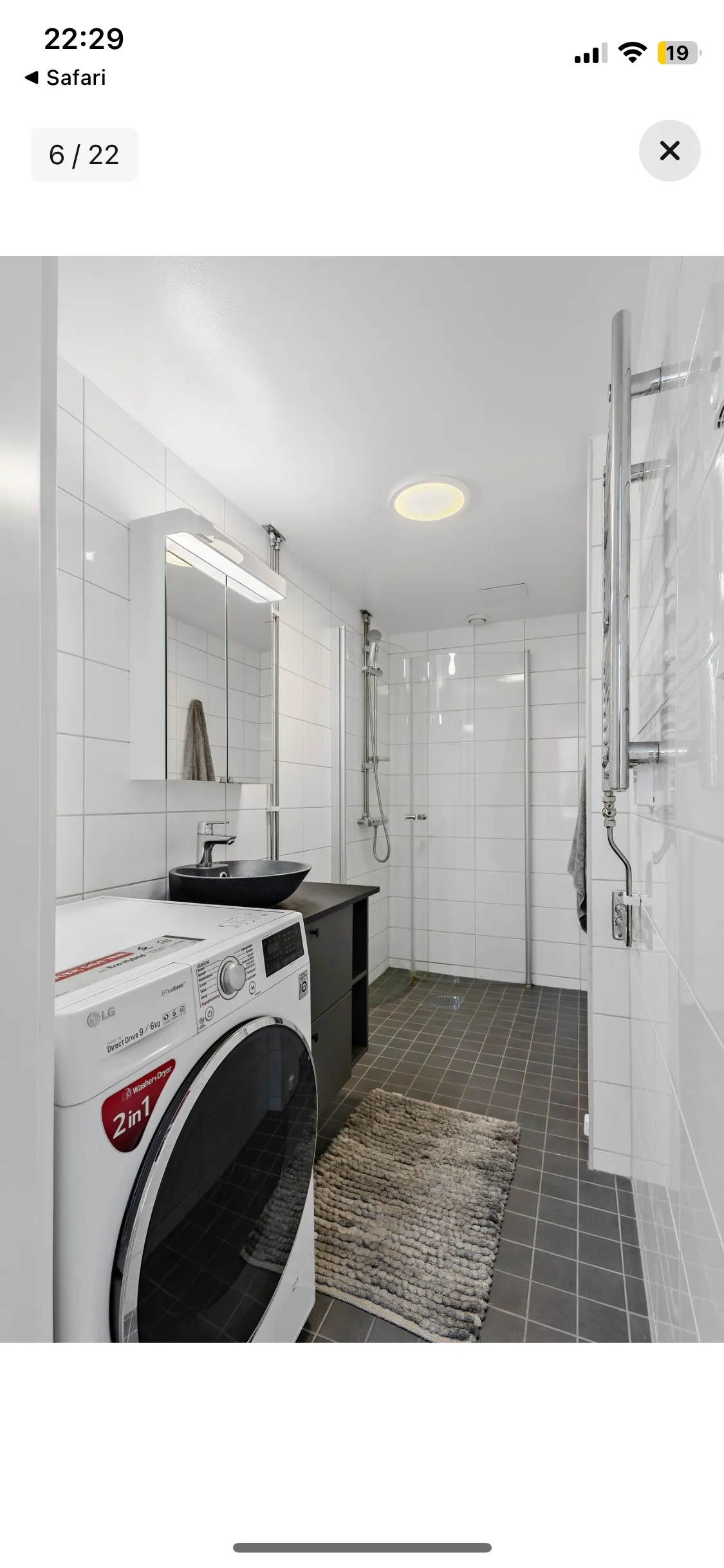 Hyreslägenhet på Sundbyberg i sundbyberg