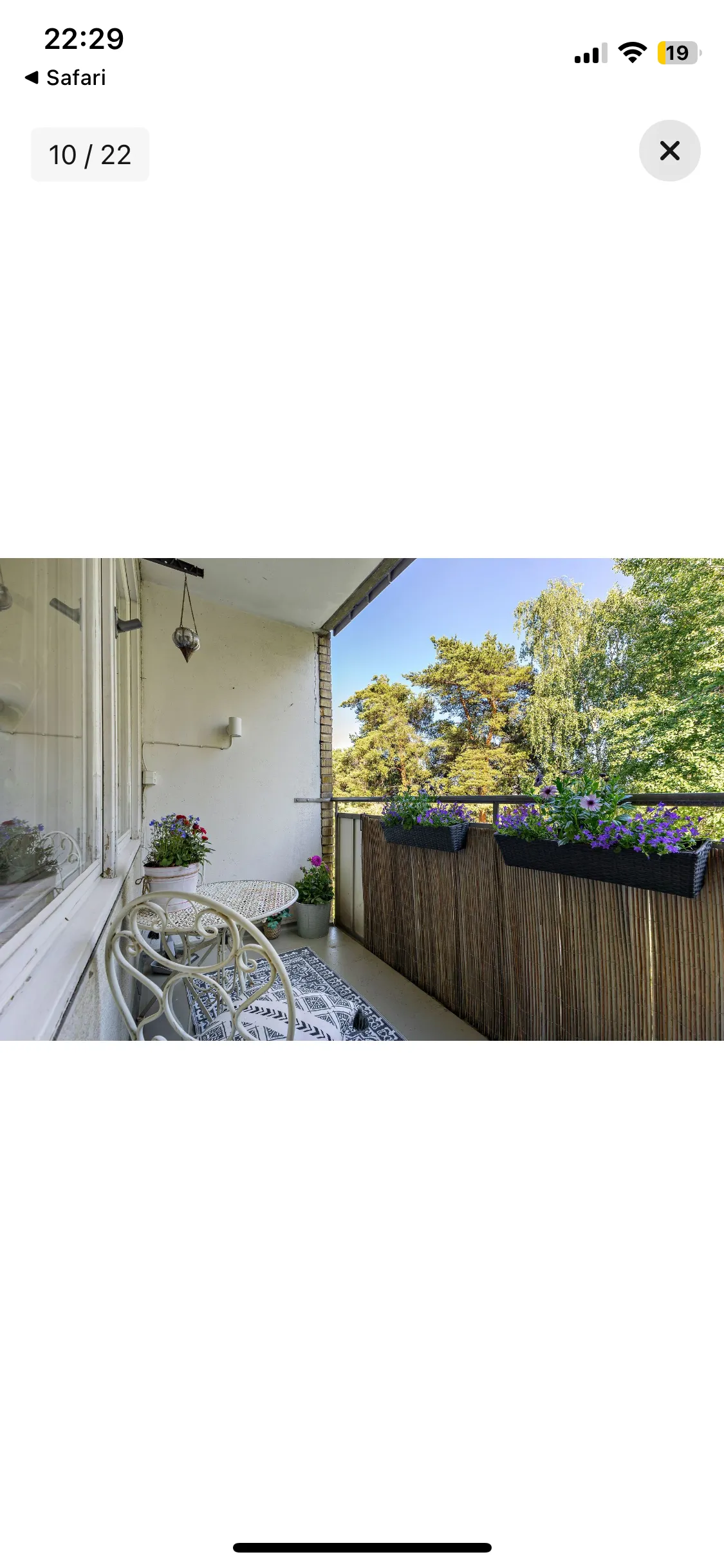 Hyreslägenhet på Sundbyberg i sundbyberg