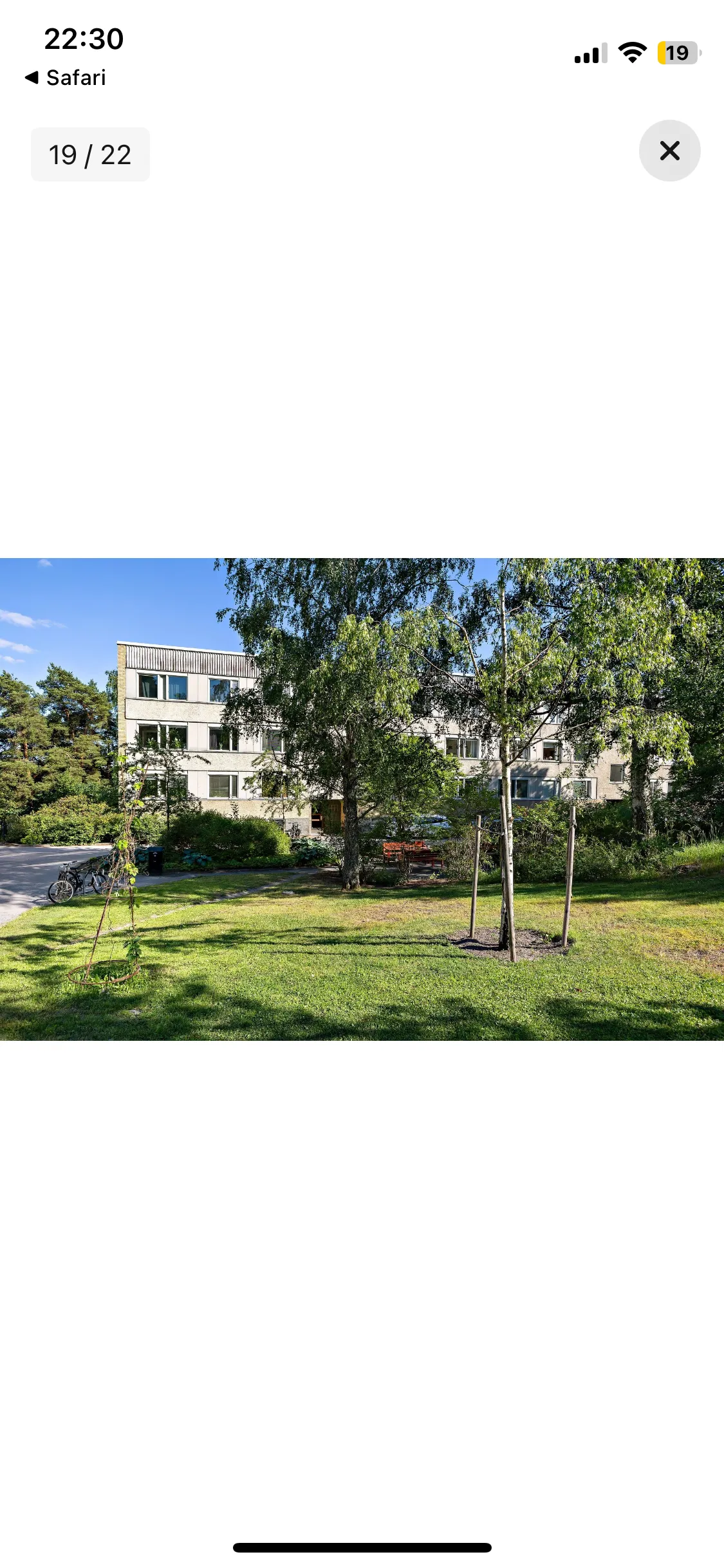 Hyreslägenhet på Sundbyberg i sundbyberg