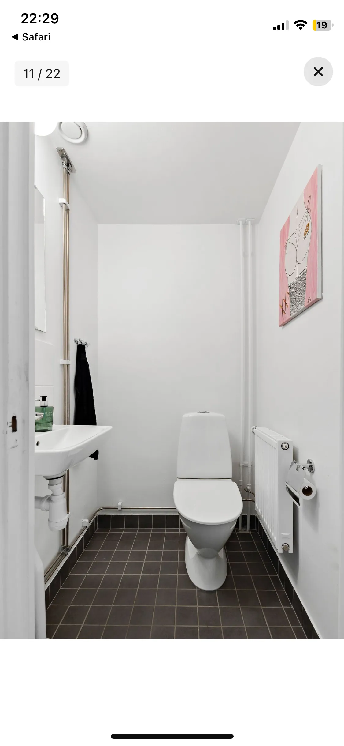 Hyreslägenhet på Sundbyberg i sundbyberg