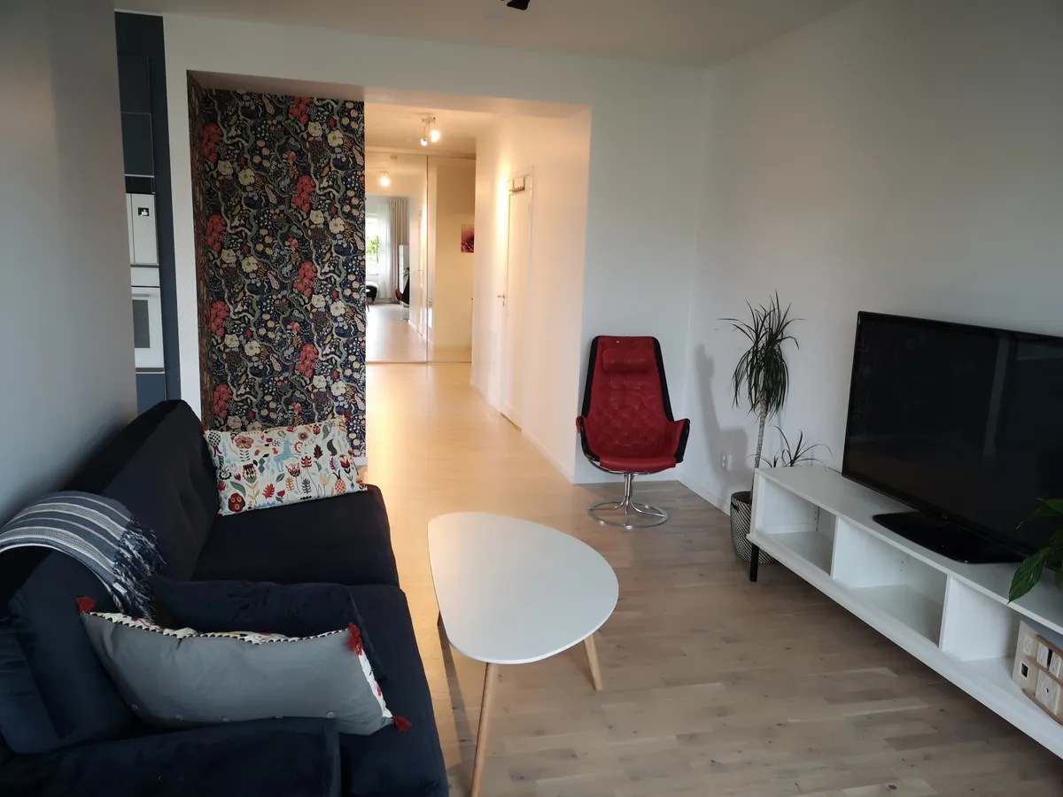 Hyreslägenhet på Kristianstad i kristianstad