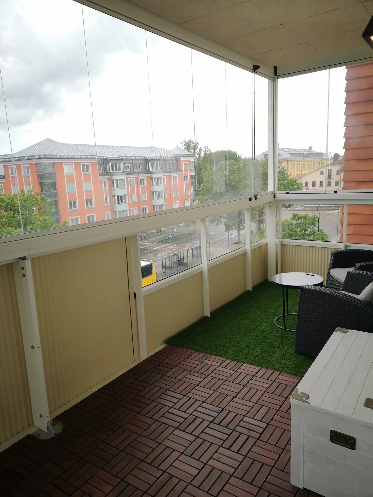 Hyreslägenhet på Kristianstad i kristianstad