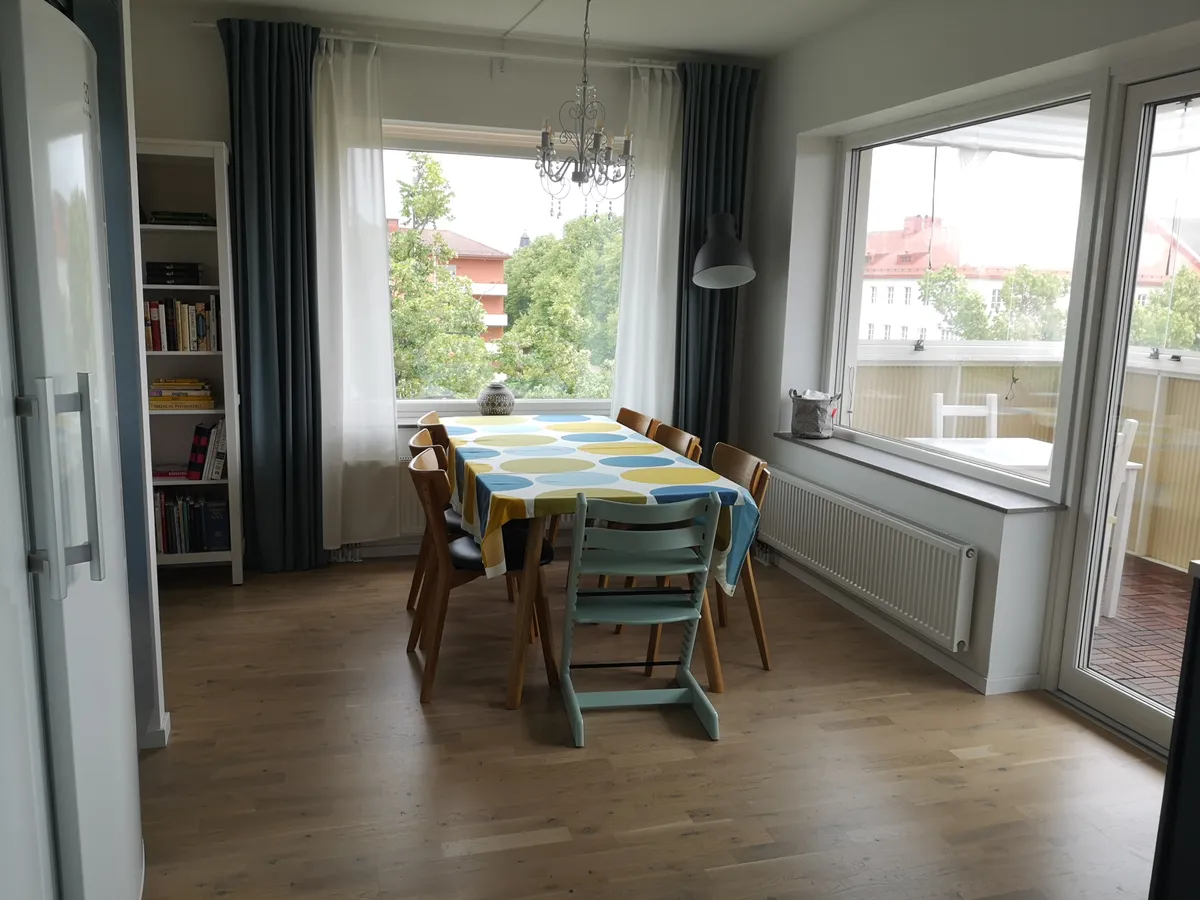 Hyreslägenhet på Kristianstad i kristianstad