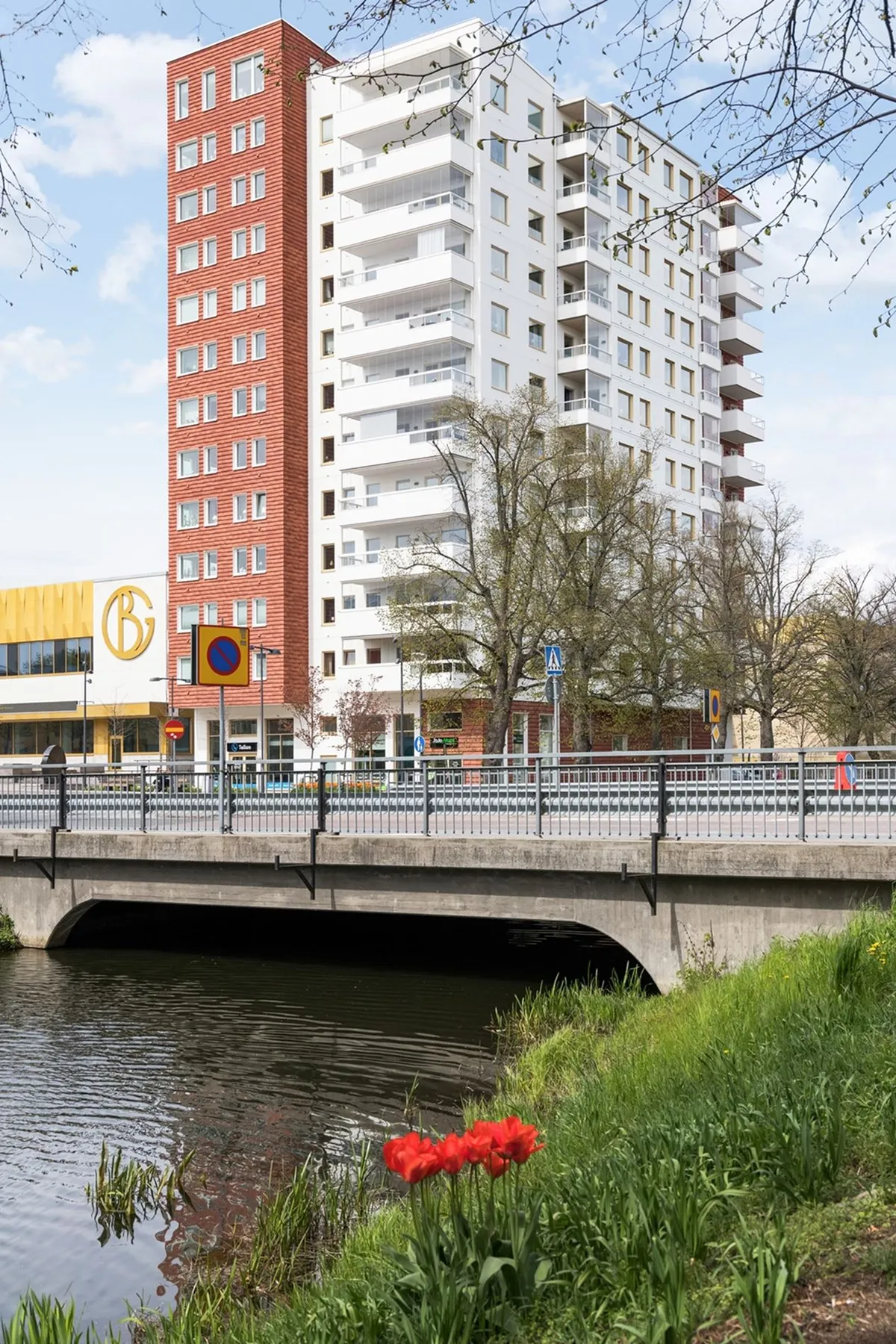 Hyreslägenhet på Kristianstad i kristianstad