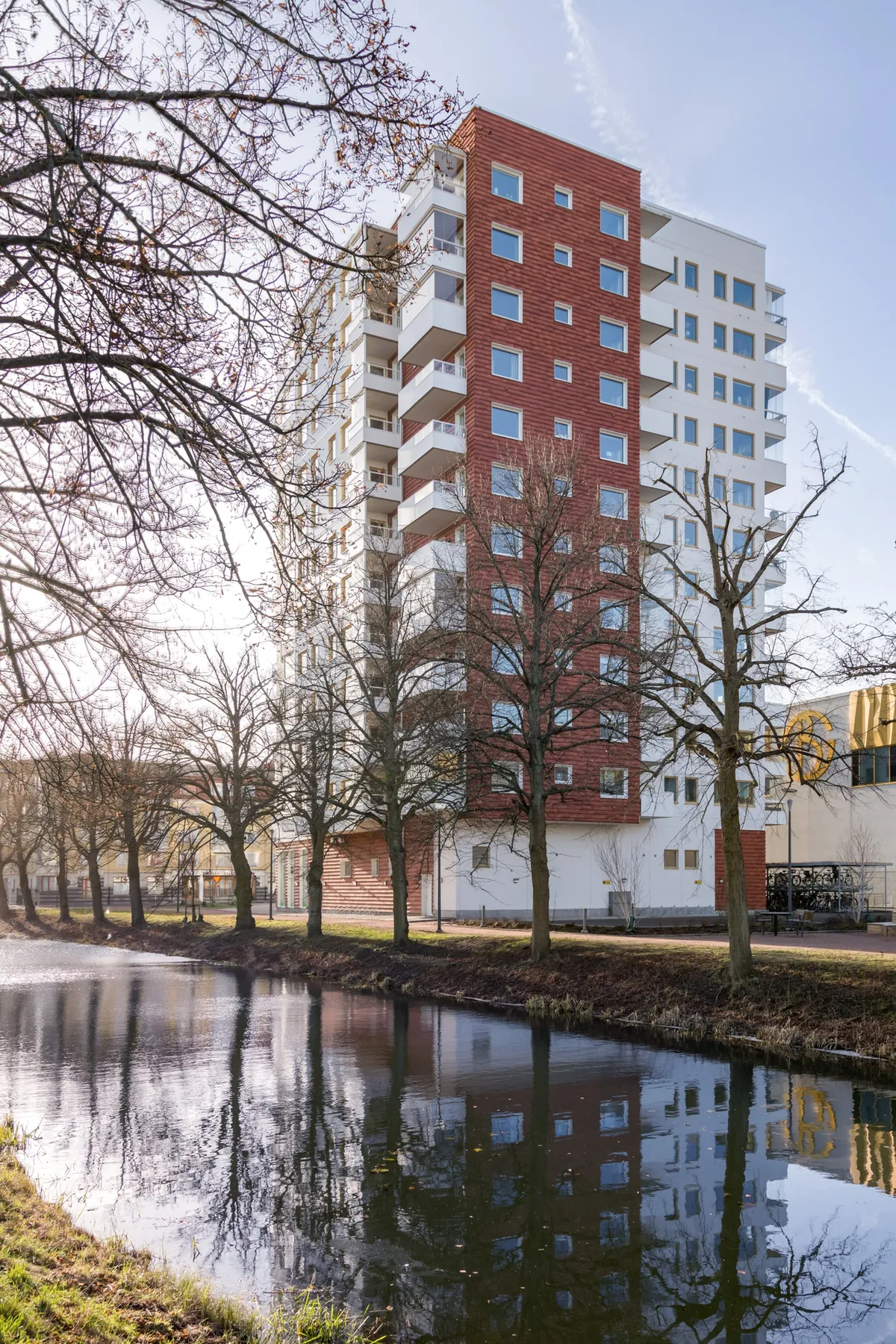 Hyreslägenhet på Kristianstad i kristianstad