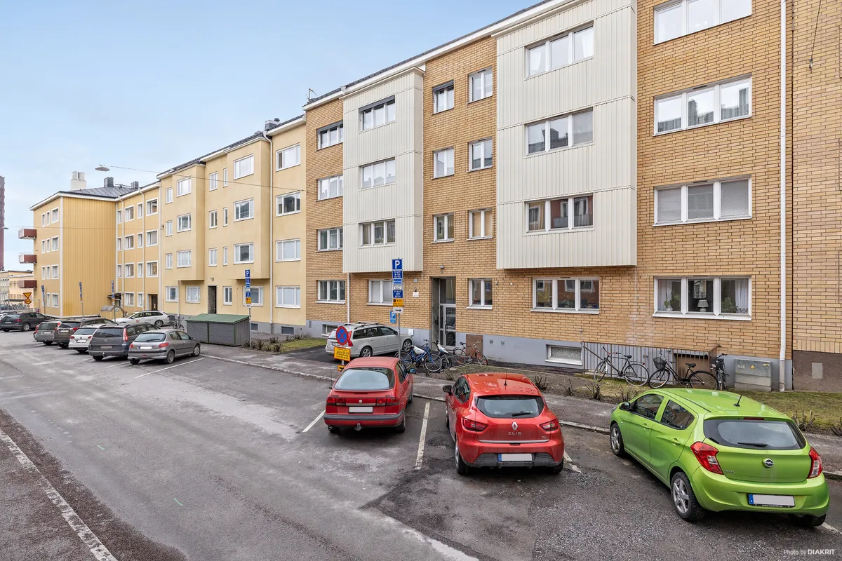 Hyreslägenhet på Norrköping i norrkoping