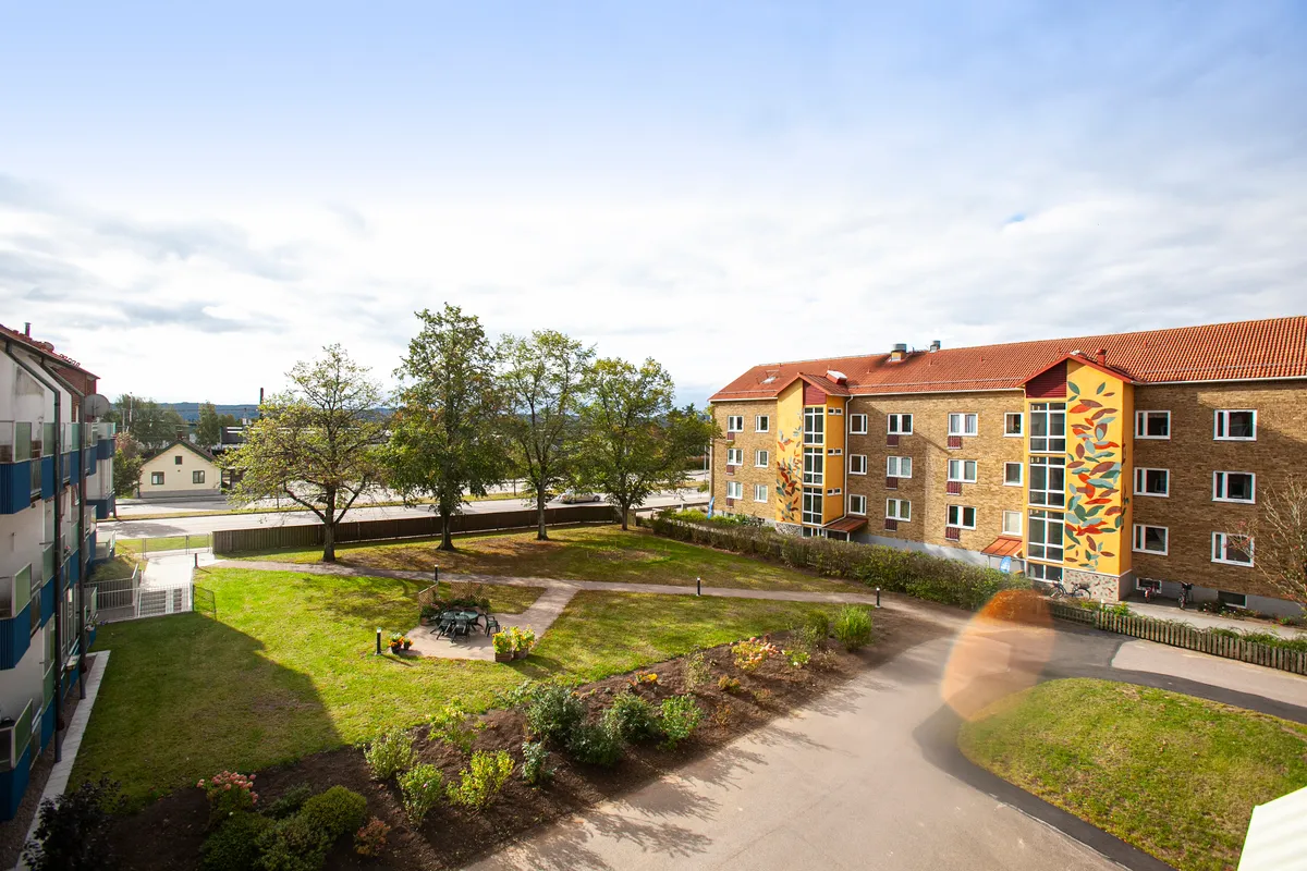 Hyreslägenhet på Klippan i klippan