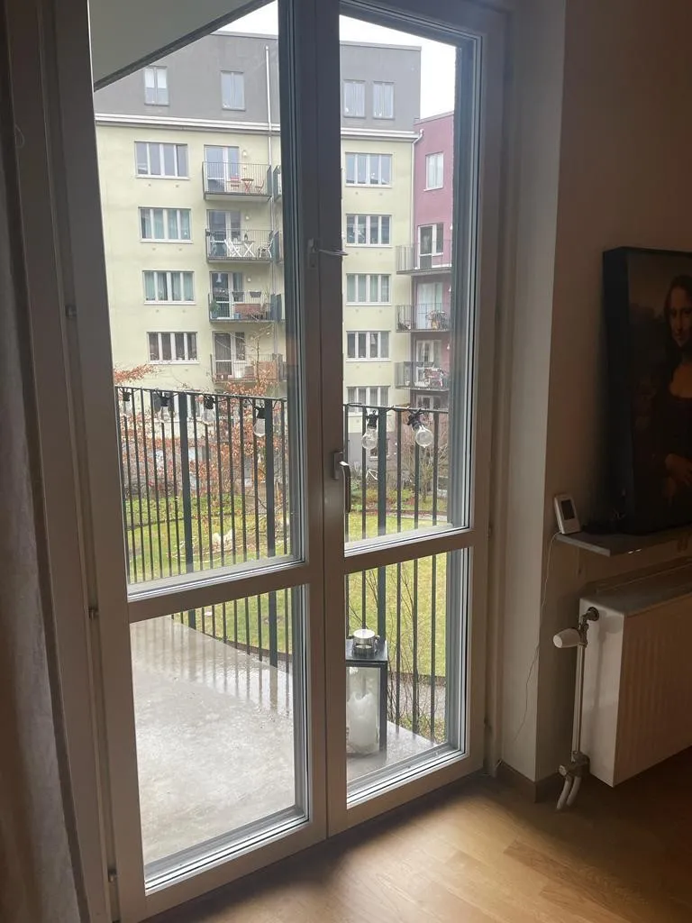 Hyreslägenhet på Stockholm i stockholm