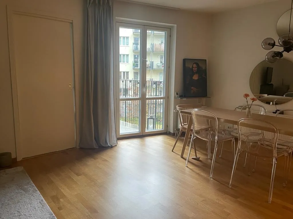 Hyreslägenhet på Stockholm i stockholm