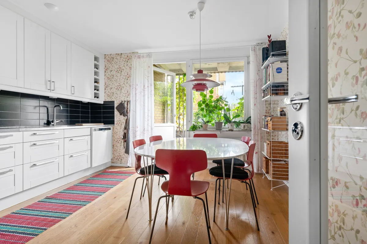 Hyreslägenhet på Stockholm i stockholm