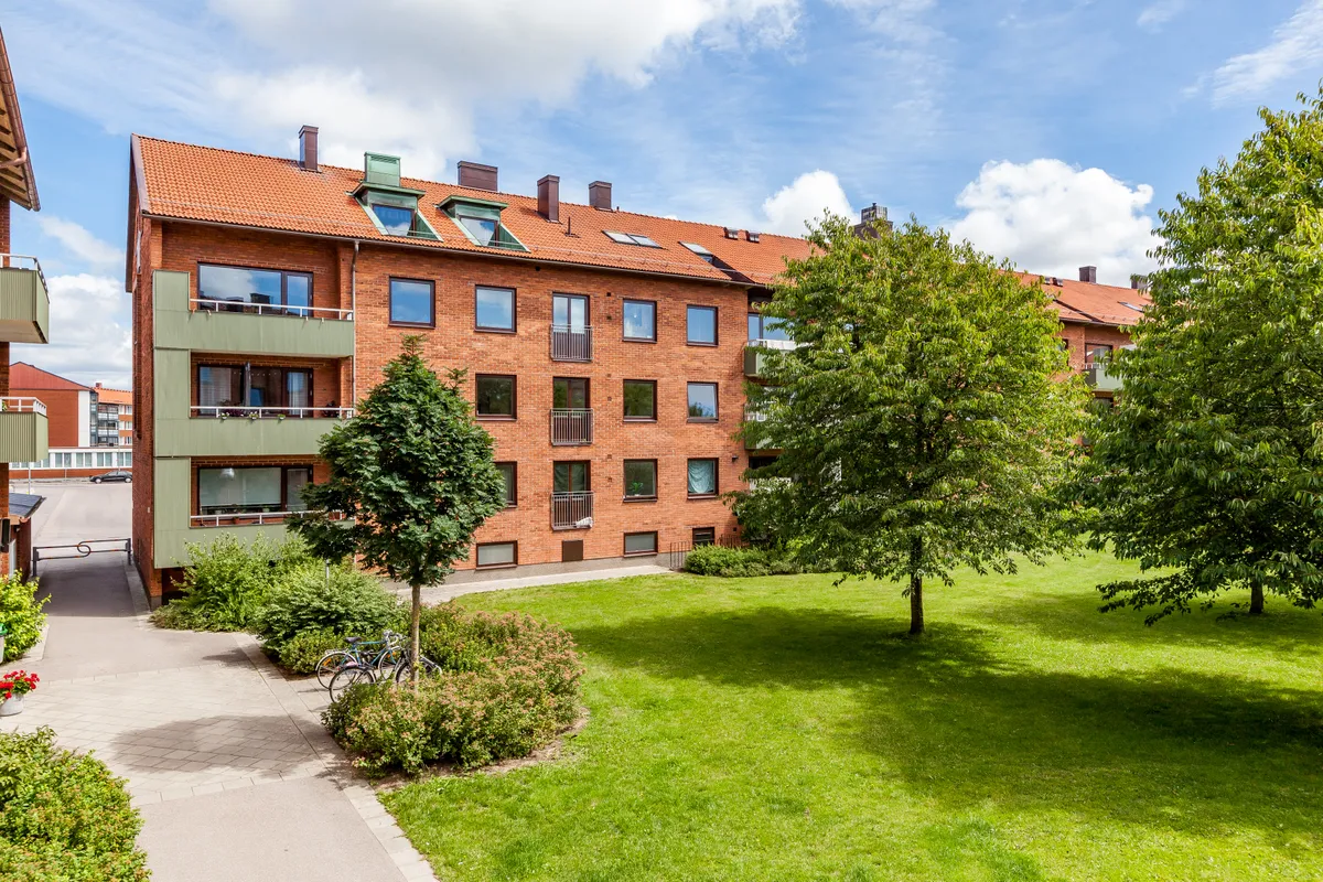 Hyreslägenhet på Halmstad i halmstad