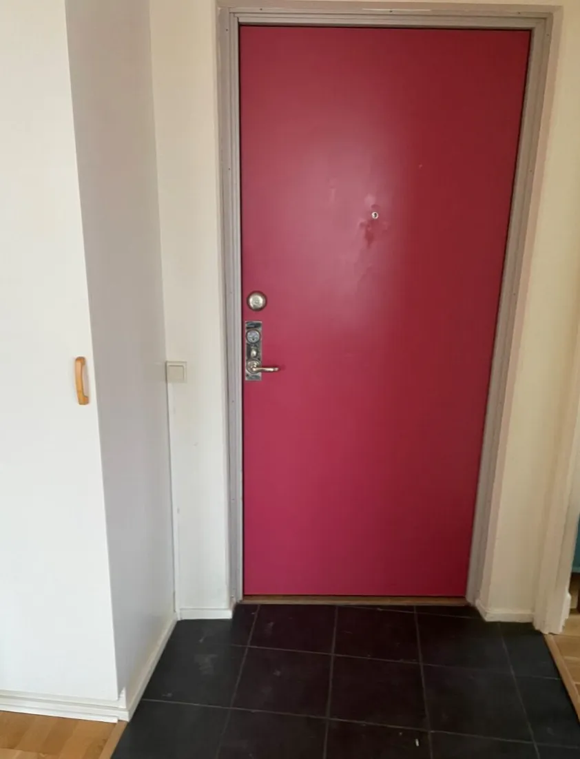 Hyreslägenhet på Halmstad i halmstad