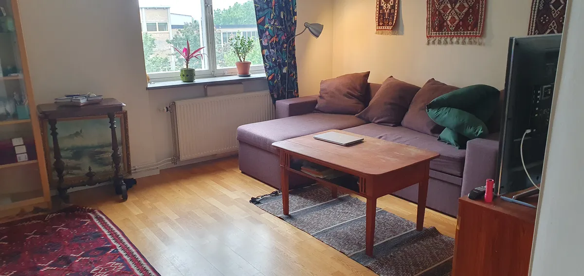 Hyreslägenhet på Stockholm i stockholm