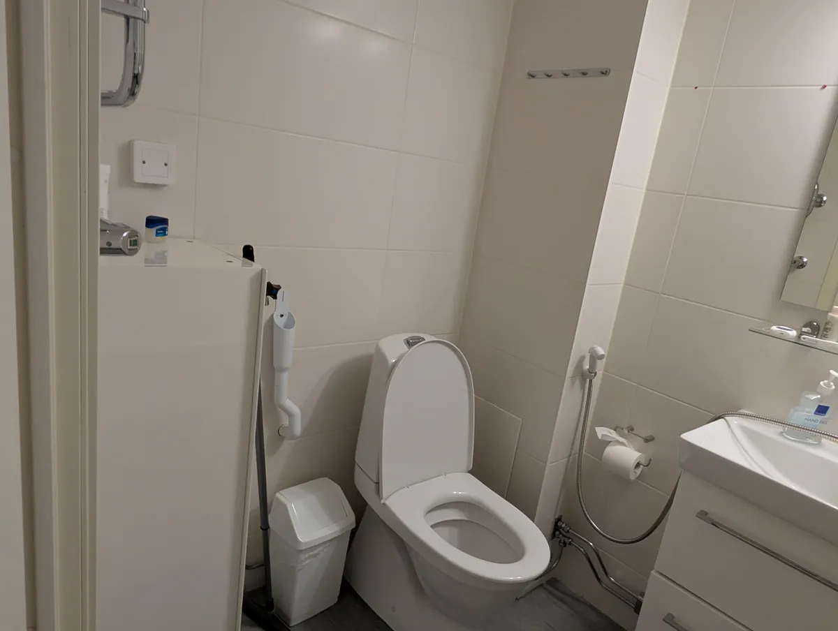 Hyreslägenhet på Täby i taby