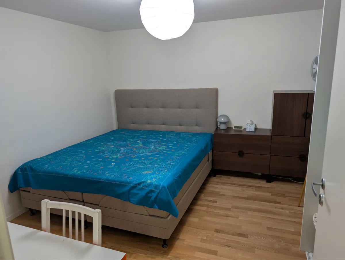 Hyreslägenhet på Täby i taby