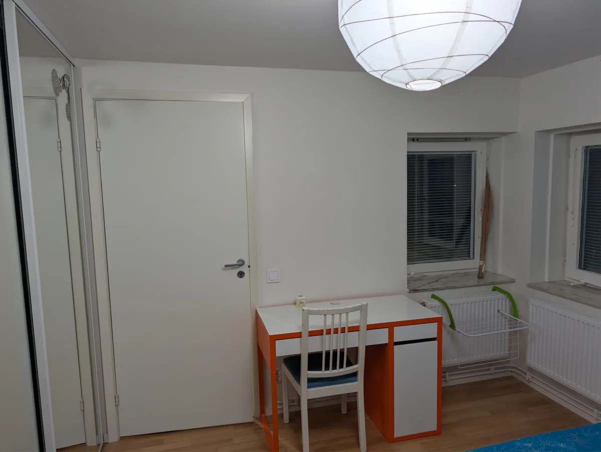 Hyreslägenhet på Täby i taby