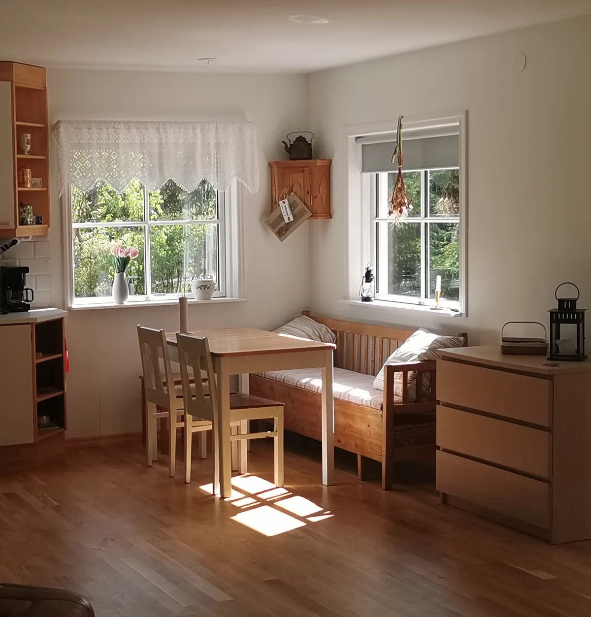 Hyresbostad på Haninge i haninge