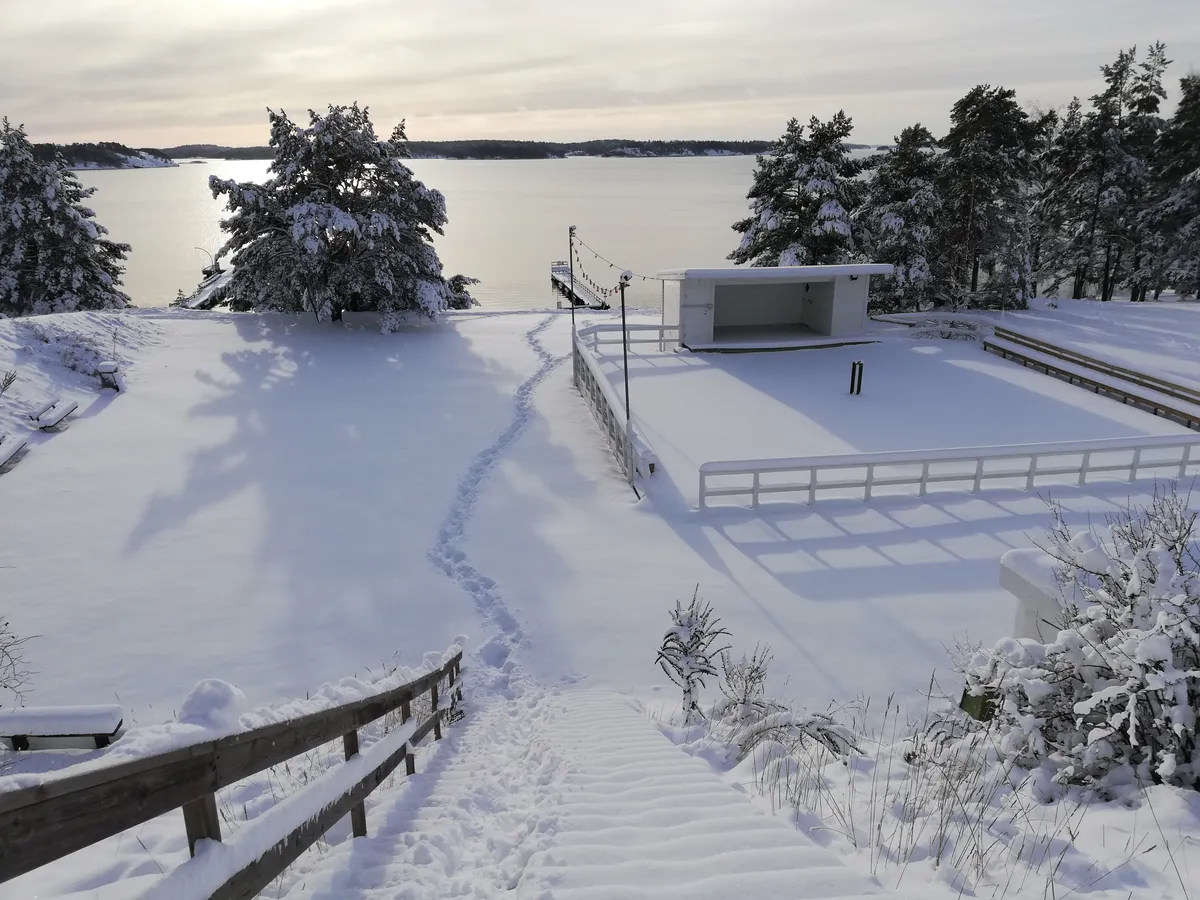 Hyresbostad på Haninge i haninge