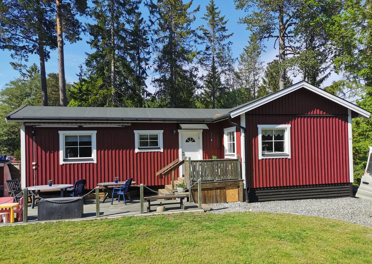 Hyresbostad på Haninge i haninge