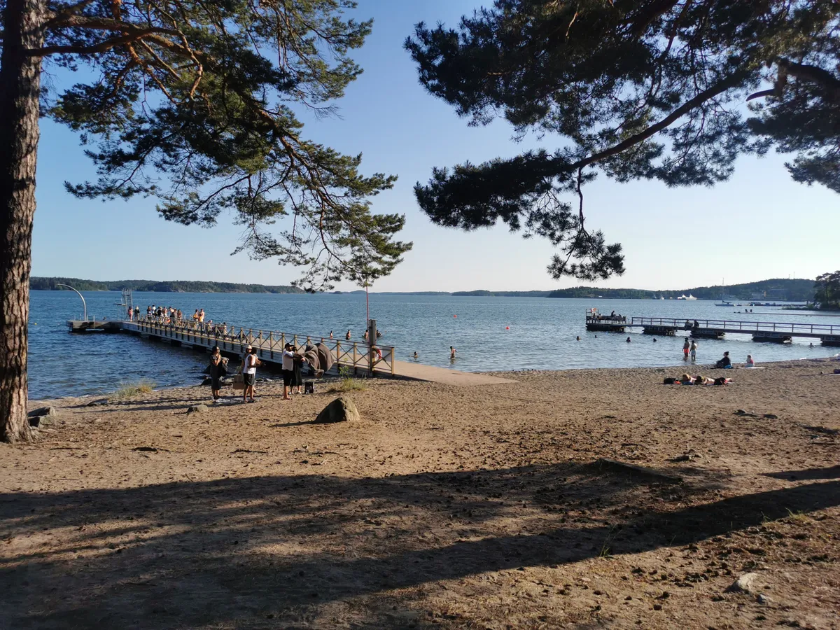 Hyresbostad på Haninge i haninge
