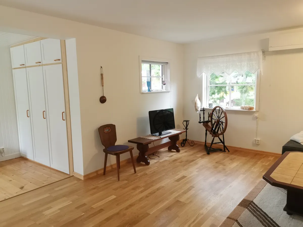 Hyresbostad på Haninge i haninge