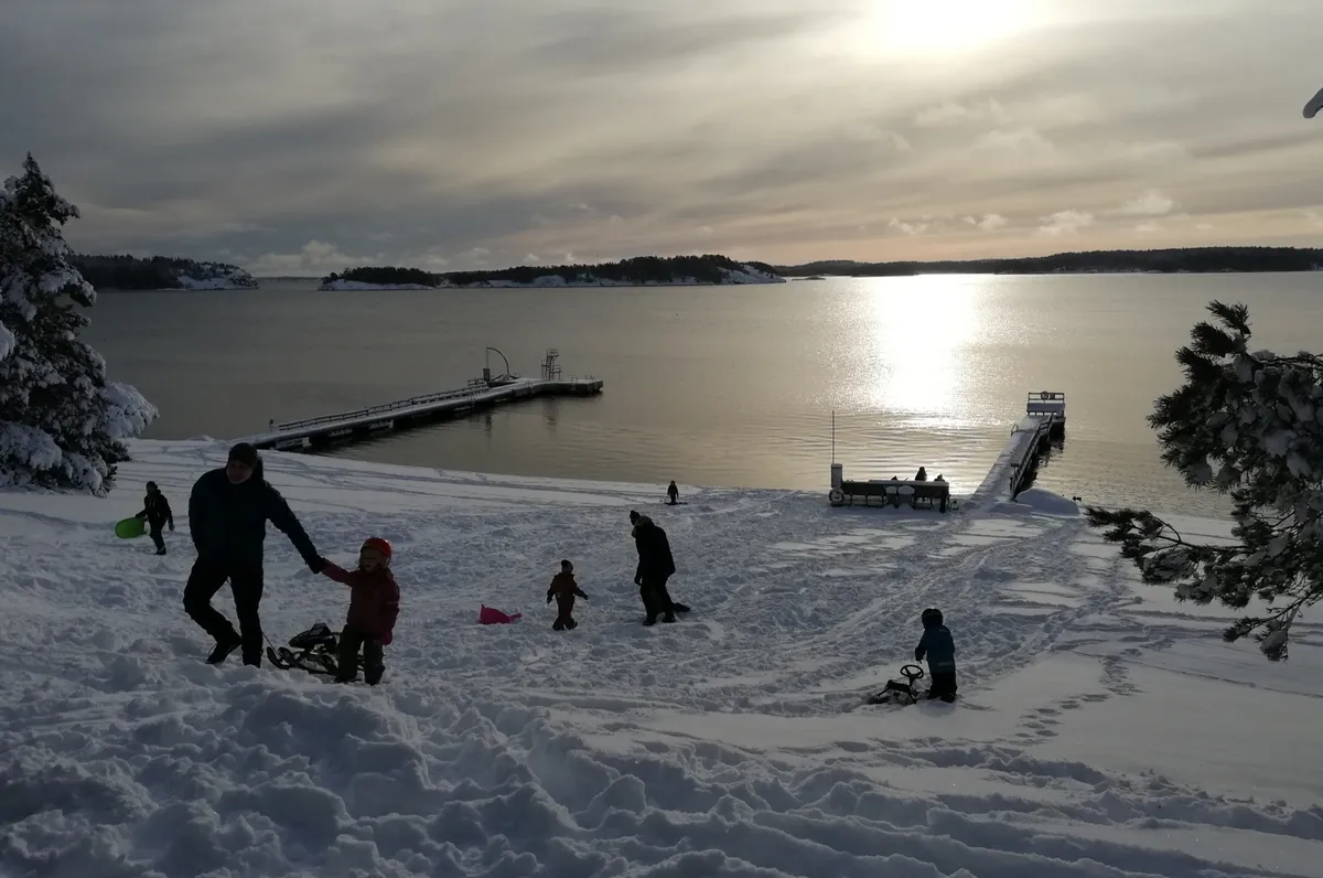 Hyresbostad på Haninge i haninge