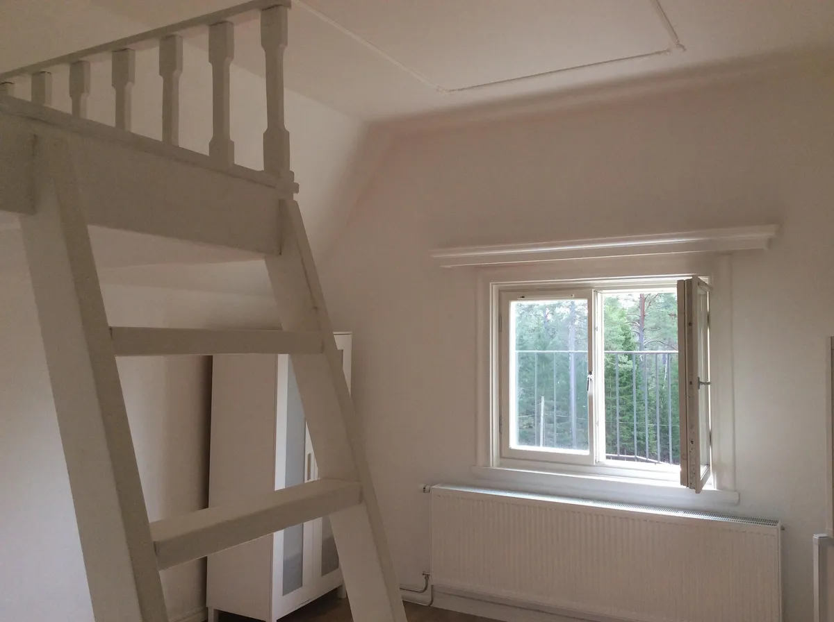 Hyreslägenhet på Tumba i tumba