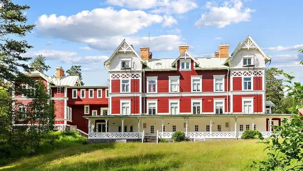 Hyreslägenhet på Tumba i tumba