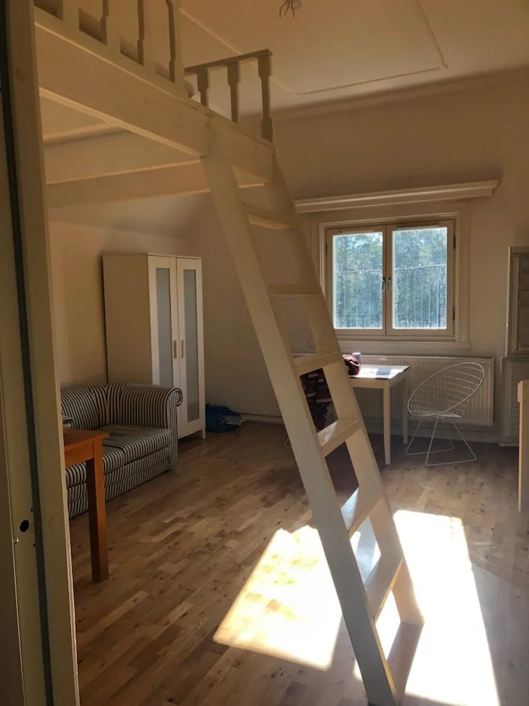 Hyreslägenhet på Tumba i tumba