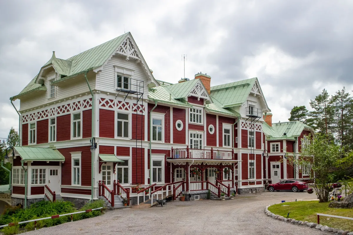 Hyreslägenhet på Tumba i tumba