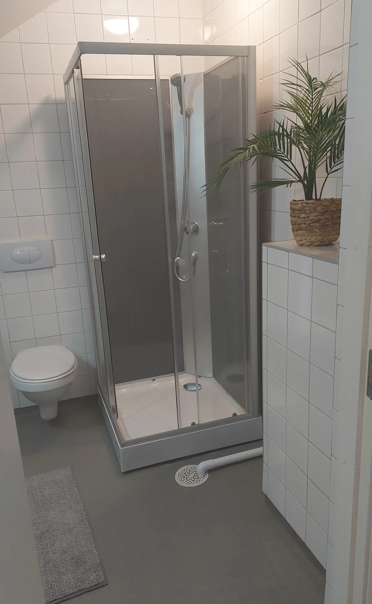 Hyreslägenhet på Tumba i tumba