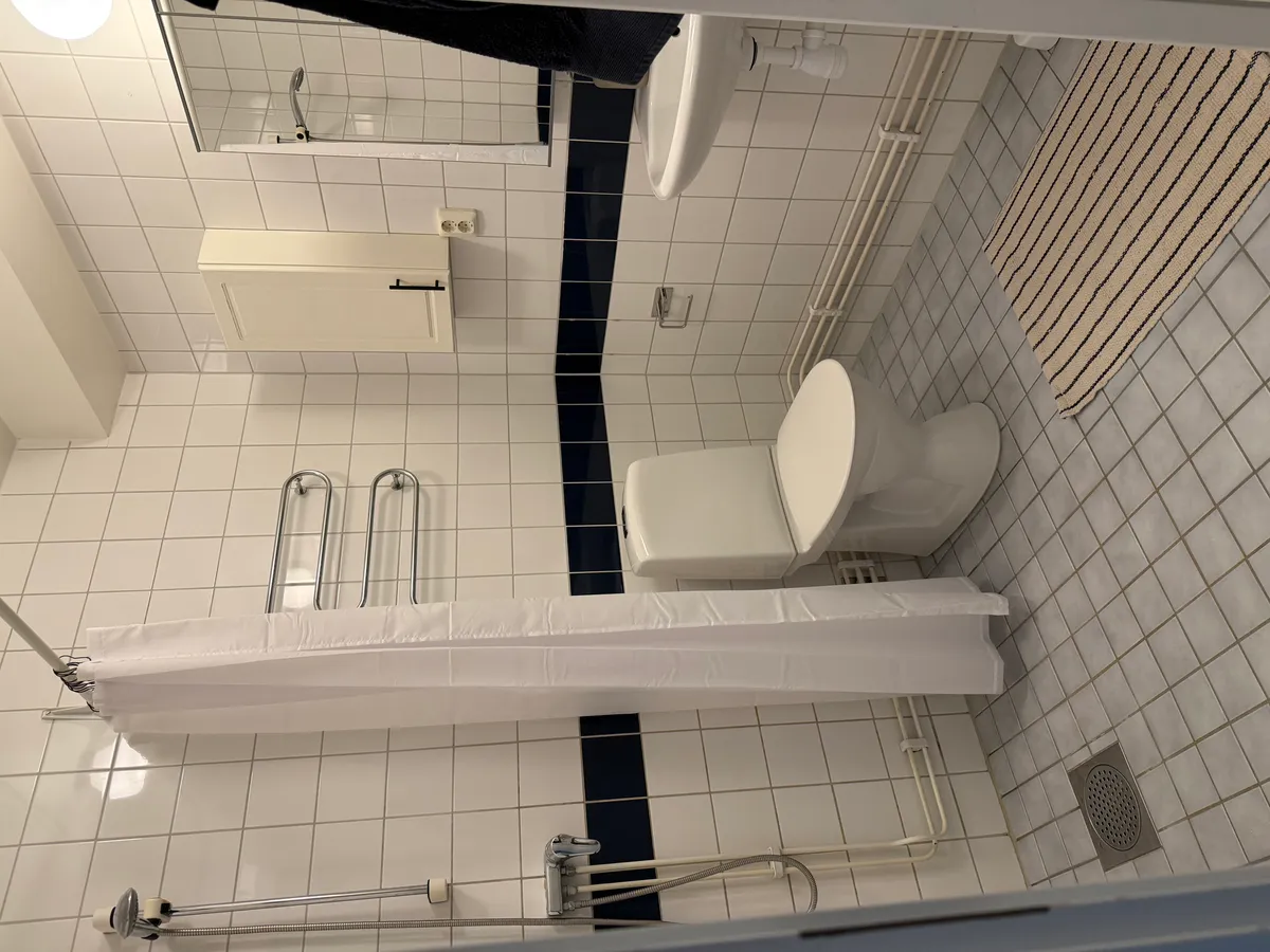 Hyreslägenhet på Täby i taby