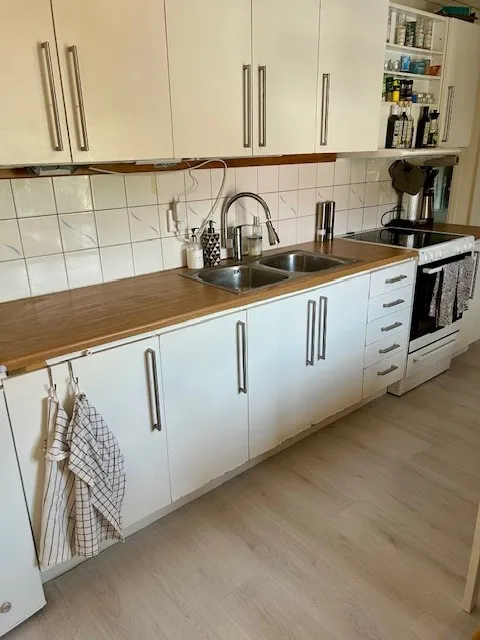 Hyreslägenhet på Halmstad i halmstad