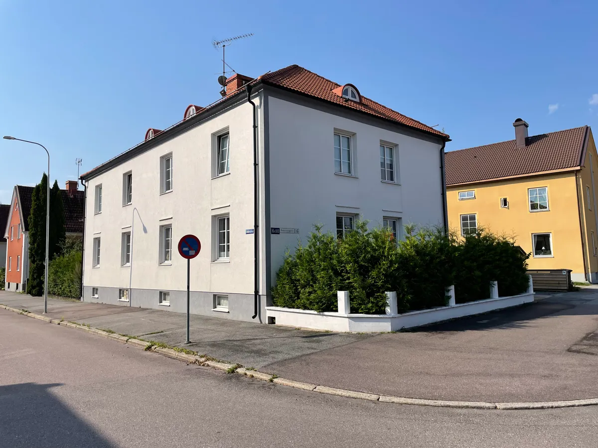 Hyreslägenhet på Örebro i orebro