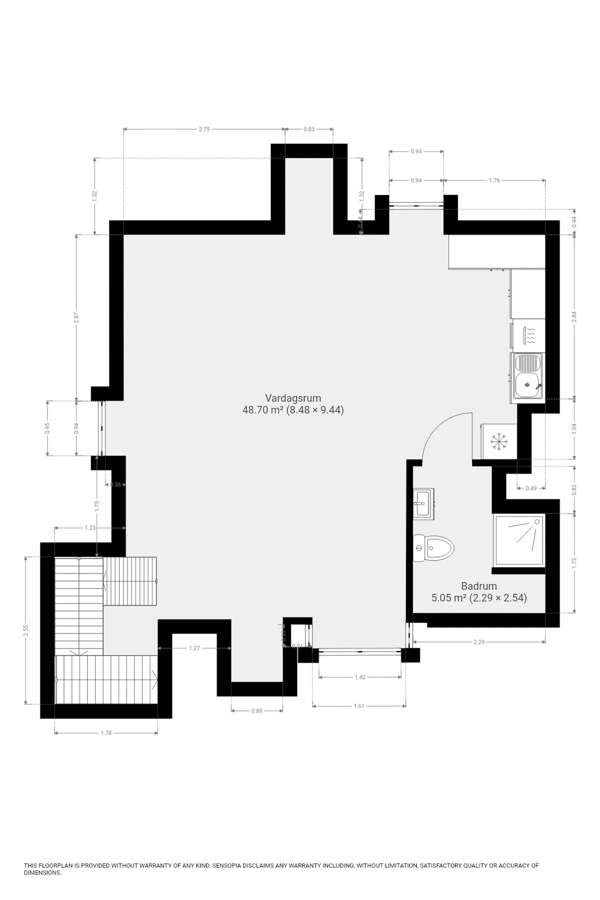 Hyreslägenhet på Örebro i orebro