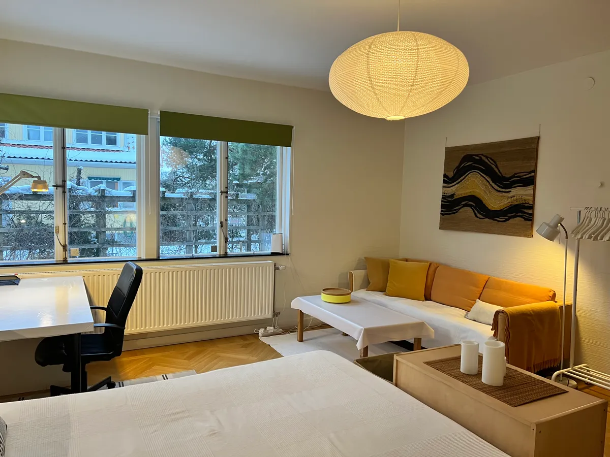 Hyresbostad på Bromma i bromma