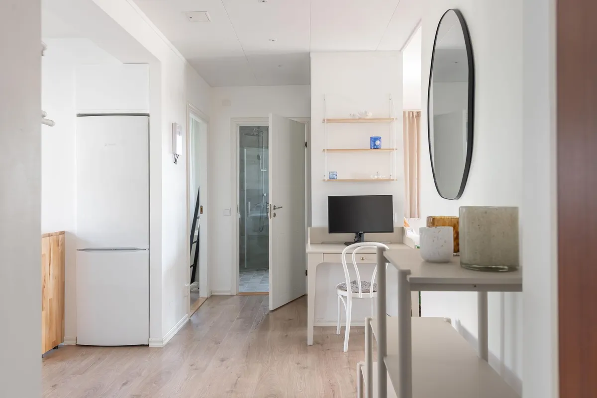 Hyreslägenhet på Västerås i vasteras