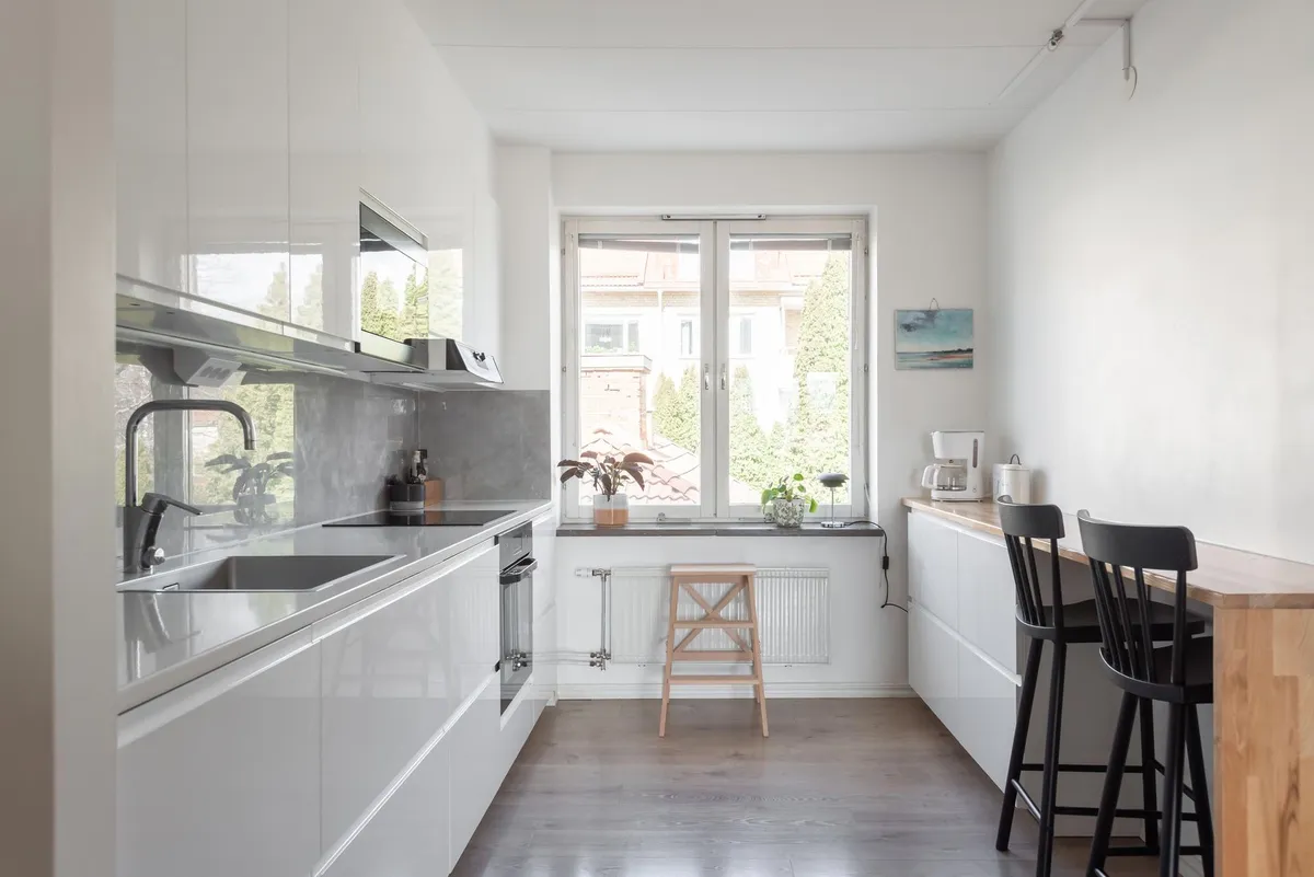 Hyreslägenhet på Västerås i vasteras