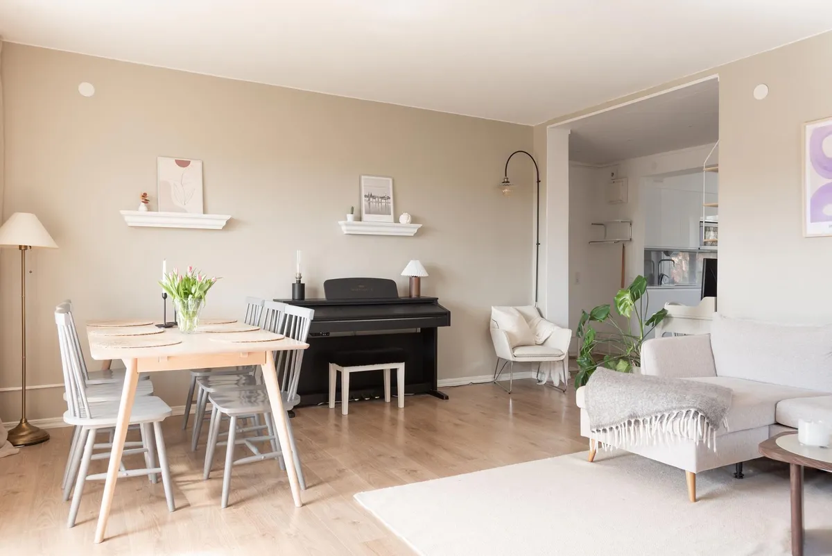 Hyreslägenhet på Västerås i vasteras