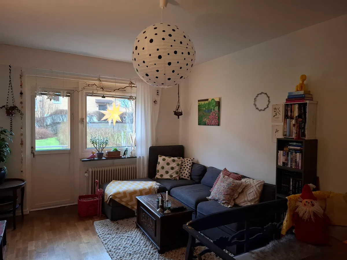 Hyreslägenhet på Alingsås i alingsas