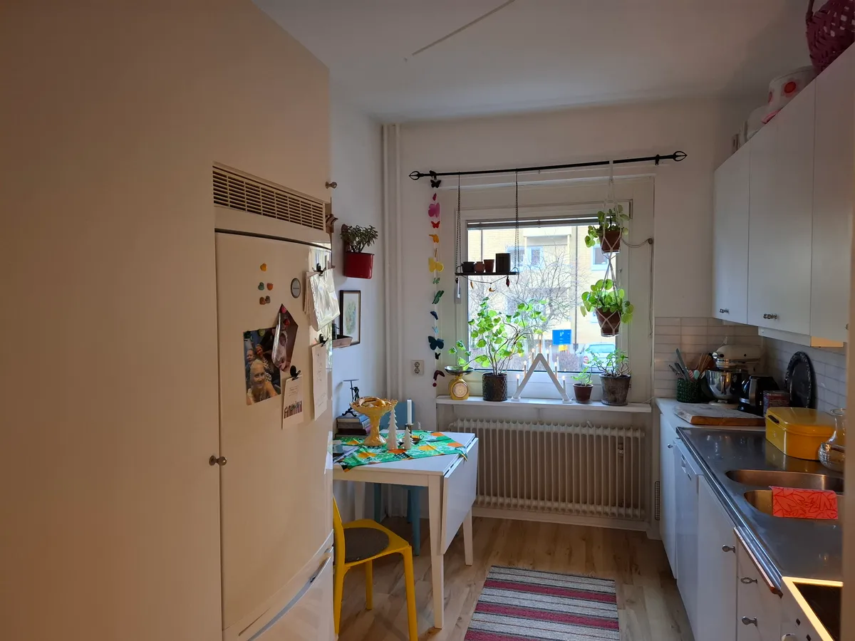 Hyreslägenhet på Alingsås i alingsas