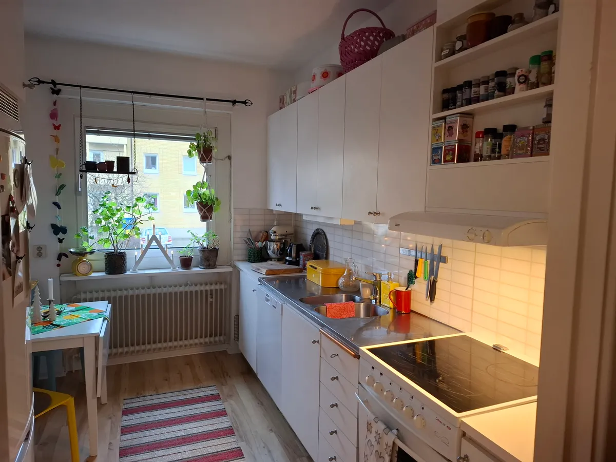 Hyreslägenhet på Alingsås i alingsas