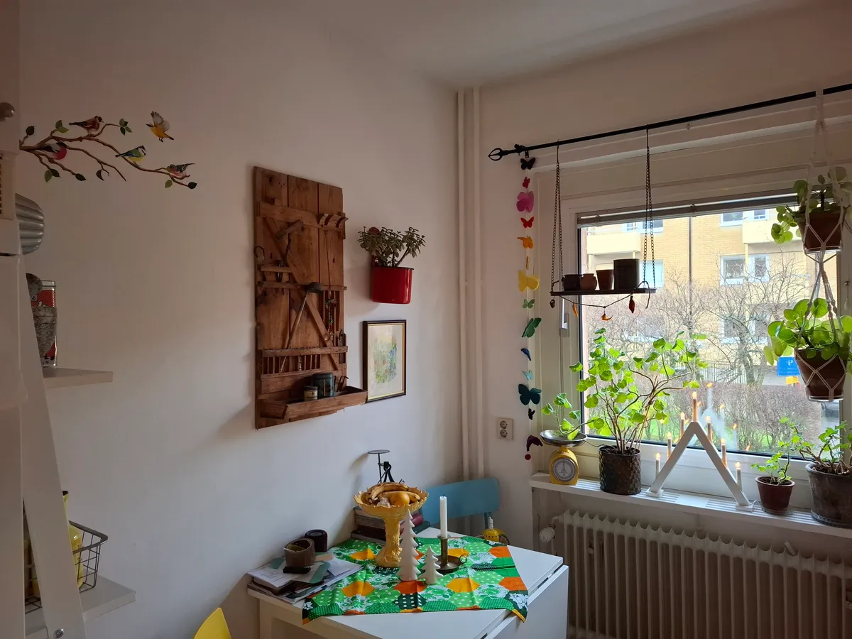Hyreslägenhet på Alingsås i alingsas