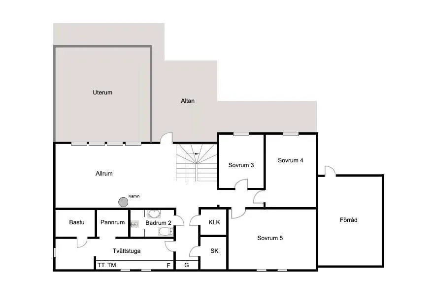 Hyresbostad på Järfälla i jarfalla