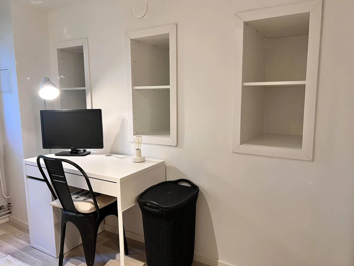 Hyreslägenhet på Täby i taby
